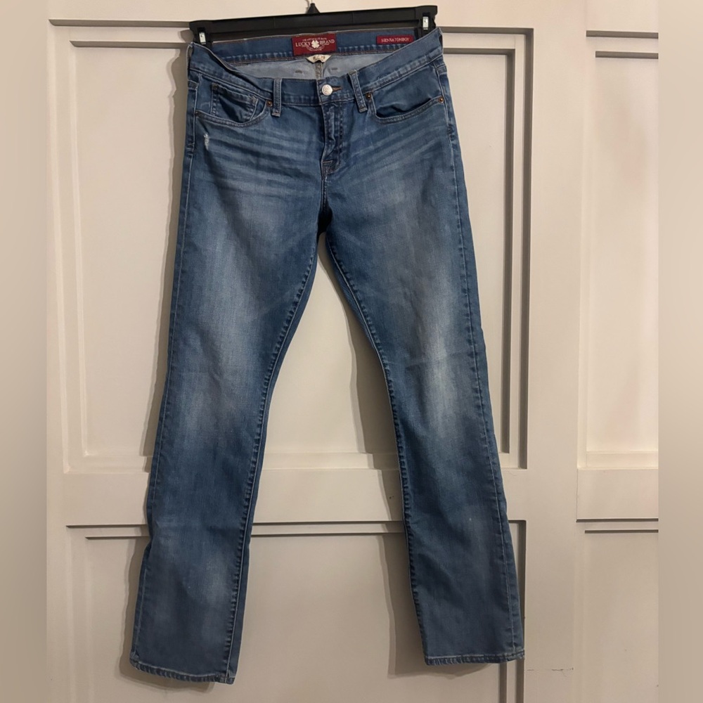 Classic Blue Women's Jeans